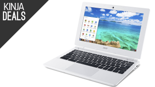 Give Chrome OS a Try With This $110 Chromebook